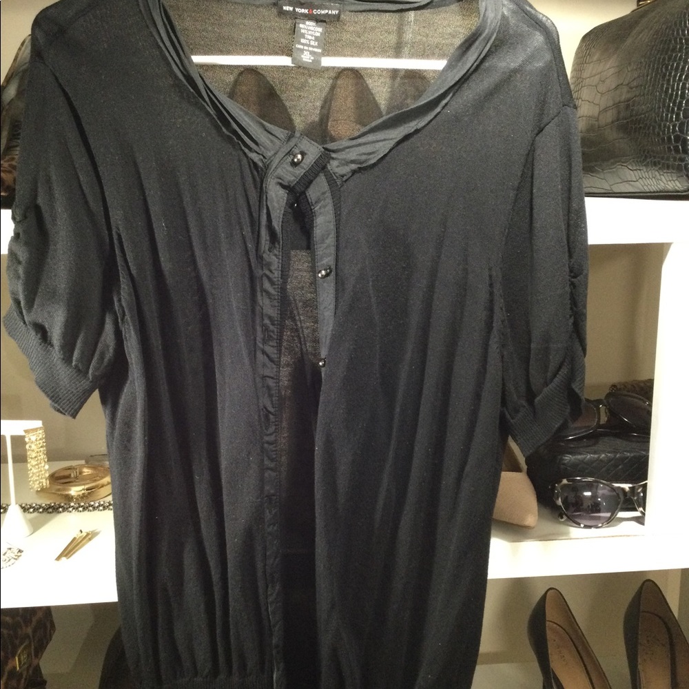 Cardigan Romantic